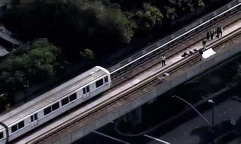 Three people found dead at BART stations in San Francisco, Oakland